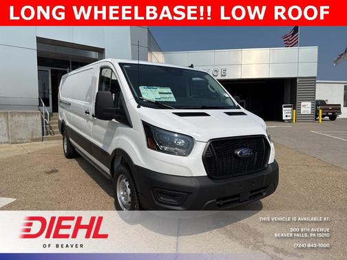 2025 Ford Transit-350 Base