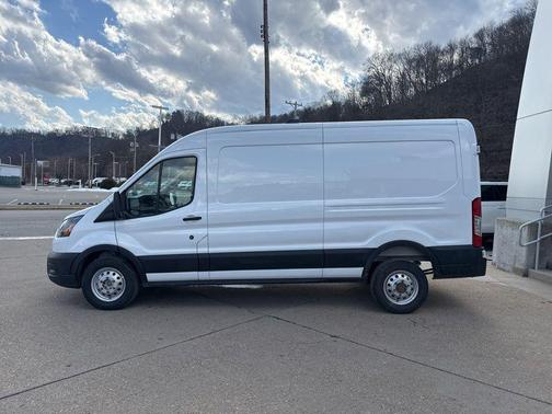Oxford White 2026 Ford Transit-250 Base