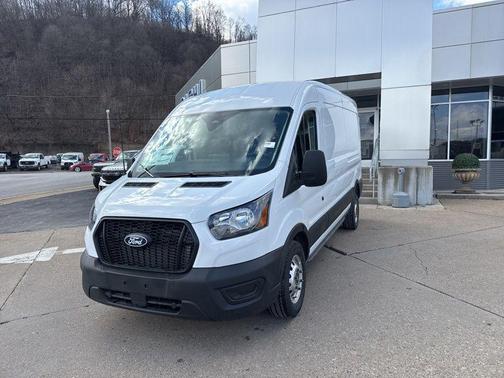 Oxford White 2026 Ford Transit-250 Base