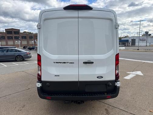 2026 Ford Transit-250 Base