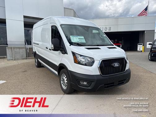 2026 Ford Transit-250 Base