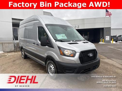 2026 Ford Transit-350 Base