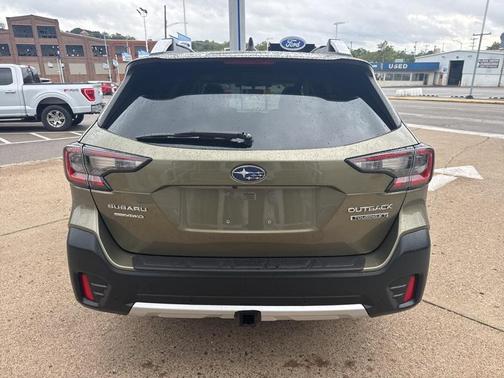2021 Subaru Outback Touring XT