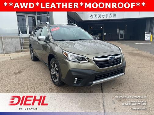 2021 Subaru Outback Touring XT