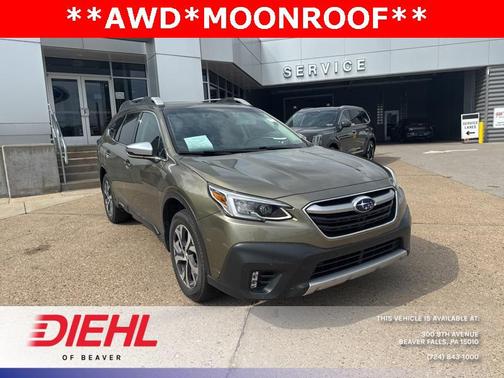 2021 Subaru Outback Touring XT