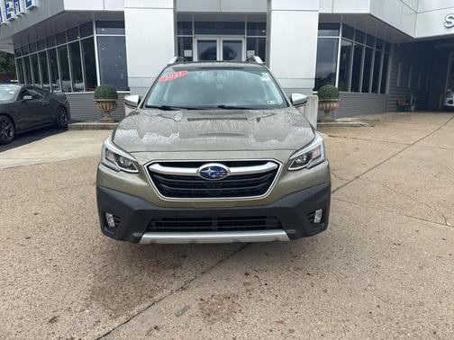 2021 Subaru Outback Touring XT
