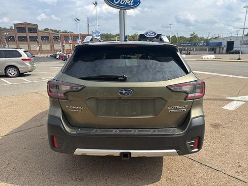 2021 Subaru Outback Touring XT