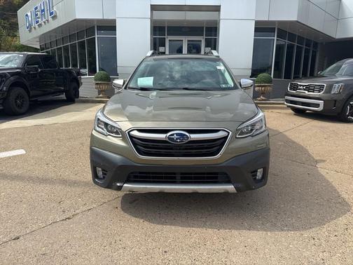 2021 Subaru Outback Touring XT