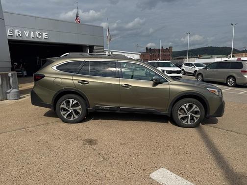 2021 Subaru Outback Touring XT