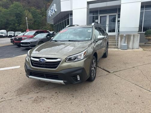 2021 Subaru Outback Touring XT