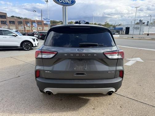 2021 Ford Escape SEL