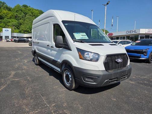 Oxford White 2026 Ford Transit-250 Base