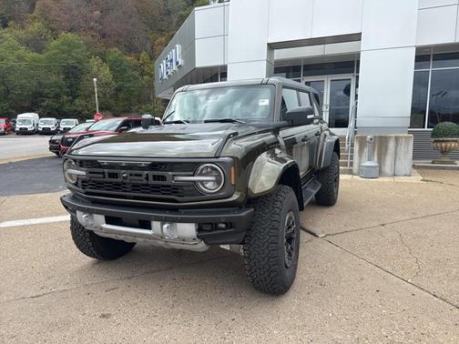 2025 Ford Bronco Raptor