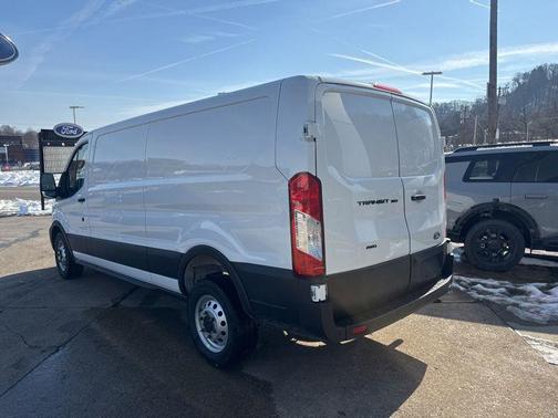 Oxford White 2026 Ford Transit-150 Base
