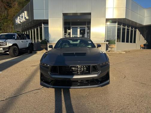 2025 Ford Mustang Dark Horse Fastback
