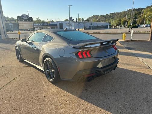 2025 Ford Mustang Dark Horse Fastback