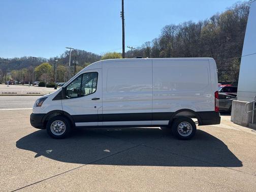 Oxford White 2026 Ford Transit-350 Base