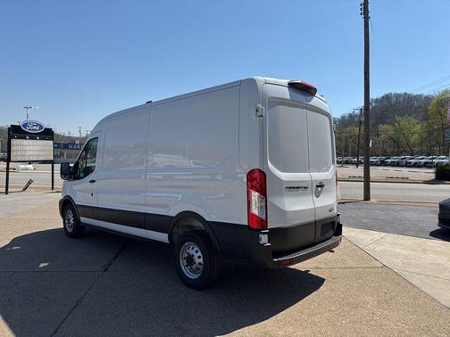 Oxford White 2026 Ford Transit-350 Base