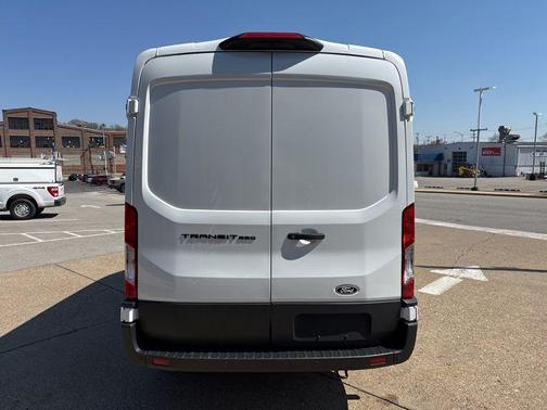 Oxford White 2026 Ford Transit-350 Base