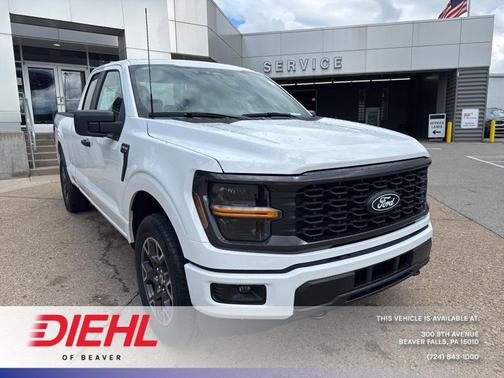 2025 Ford F-150 STX
