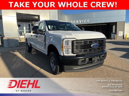 2026 Ford F-250 XL