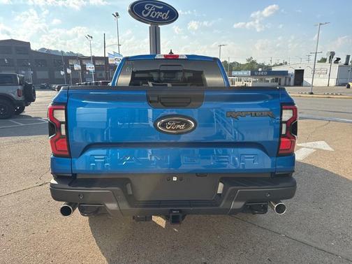 2025 Ford Ranger Raptor