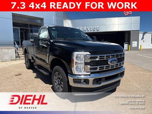 2025 Ford F-350 XLT