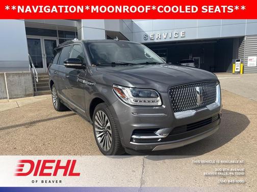 2021 Lincoln Navigator Reserve
