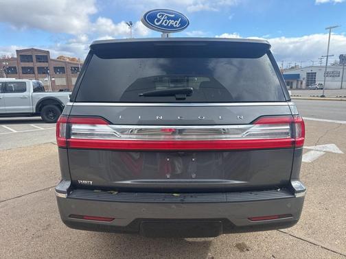 2021 Lincoln Navigator Reserve