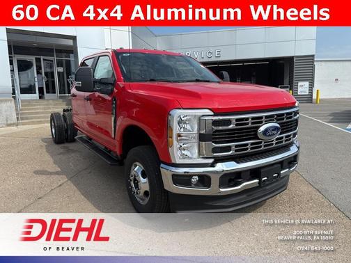 2025 Ford F-350 XL