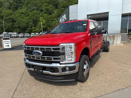 2025 Ford F-350 XL