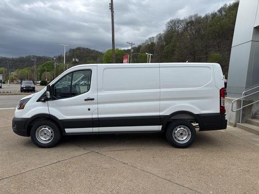 Oxford White 2026 Ford Transit-150 Base