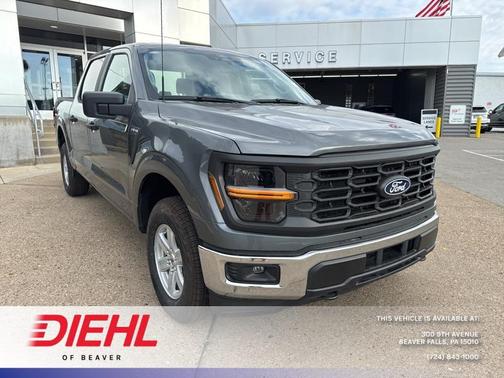2025 Ford F-150 XL