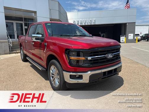 2025 Ford F-150 XLT
