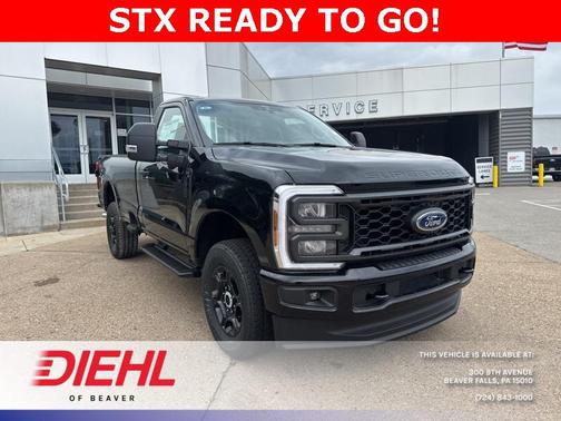 2025 Ford F-350 XL