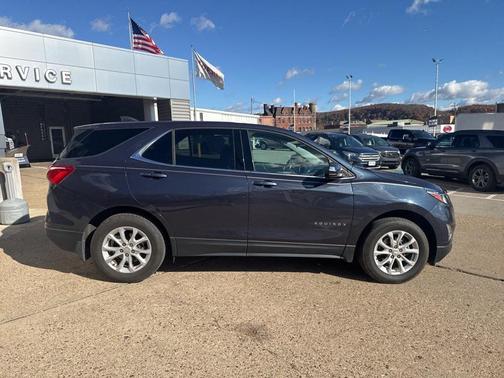 2019 Chevrolet Equinox 1LT
