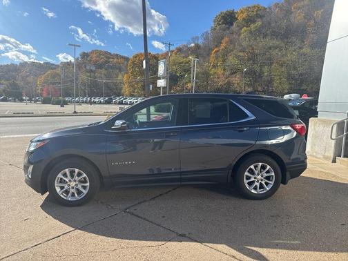 2019 Chevrolet Equinox 1LT