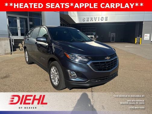 2019 Chevrolet Equinox 1LT