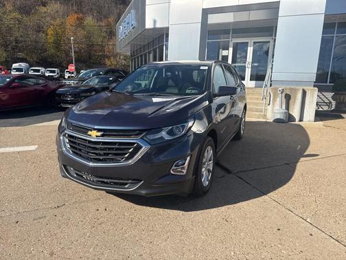 2019 Chevrolet Equinox 1LT
