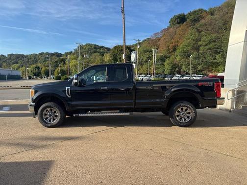 2017 Ford F-250 XLT
