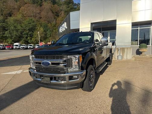 2017 Ford F-250 XLT