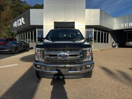 2017 Ford F-250 XLT