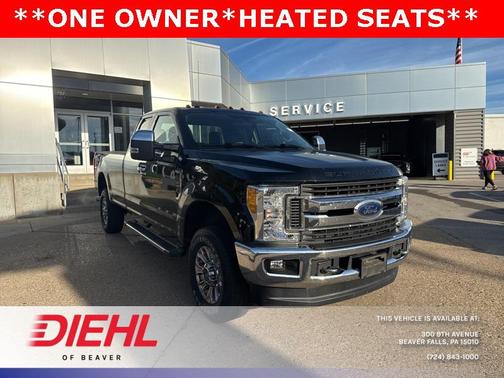 2017 Ford F-250 XLT