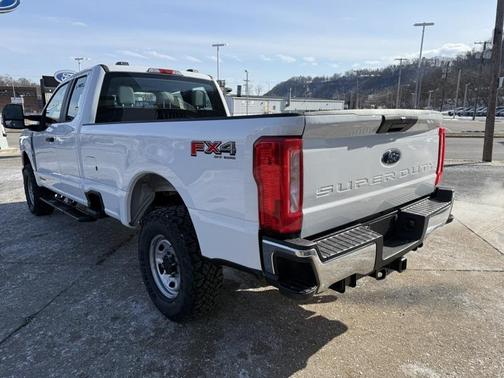 2025 Ford F-250 XL