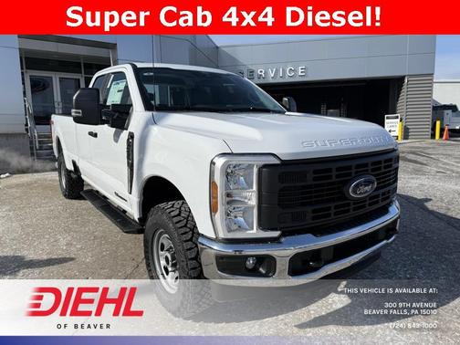 2025 Ford F-250 XL