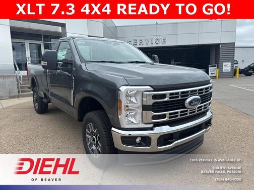 2025 Ford F-350 XLT
