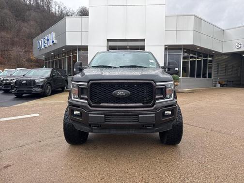 2020 Ford F-150 XL