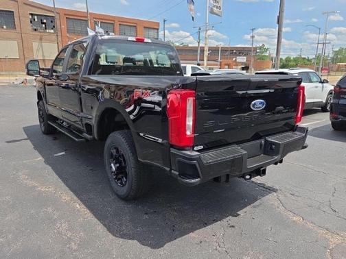 Agate Black Metallic 2026 Ford F-250 XL
