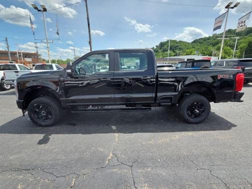 Agate Black Metallic 2026 Ford F-250 XL