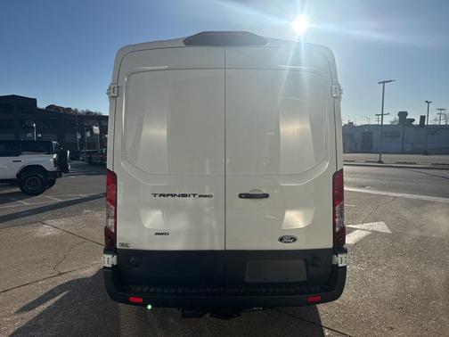 2026 Ford Transit-250 Base